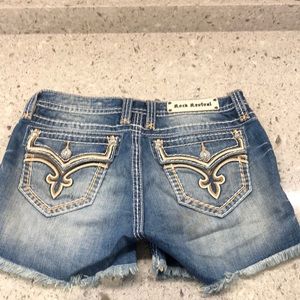 Rock Revival Shorts